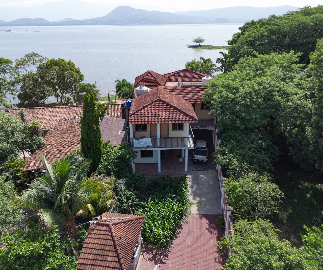 Caserío el Guayabo